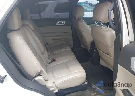 2014 Ford Explorer Xlt из США, поврежденный, VIN 1FM5K7D85EGA07626